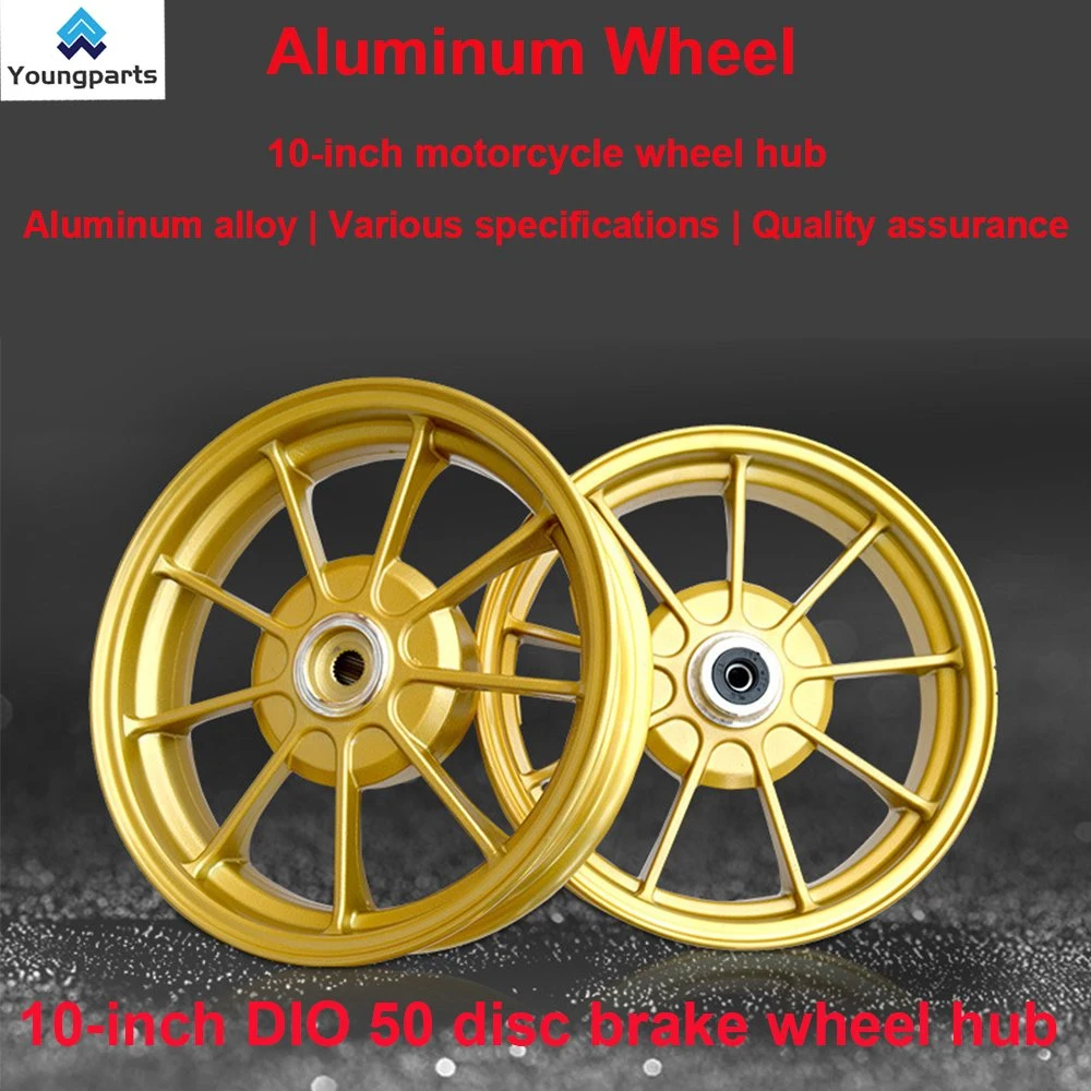 Choosing The Perfect Motorcyle Disc Brake Wheels for Your Honda Dio Period Zx34/35/38/56