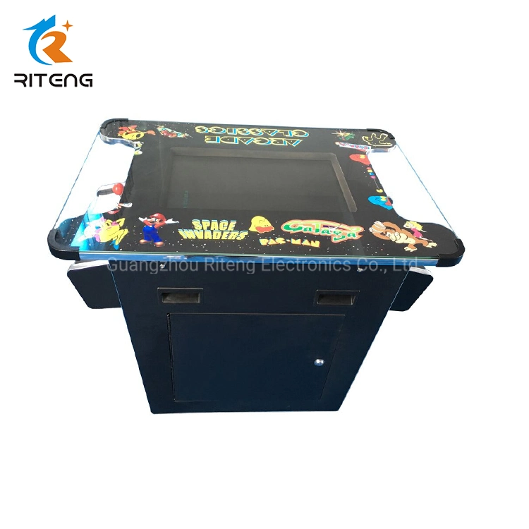 Classic 22 Inch Table Arcade Game Cocktail Table Machines