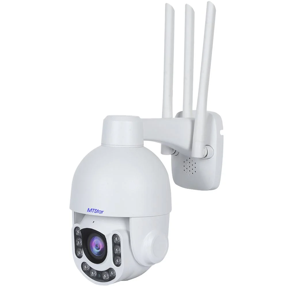 كاميرا أنكسينشي فائقة الدقة بدقة 4K فائقة من الجيل الرابع من Dome بدقة 8 ميجابكسل 4G Security Camera Security Camera 4G