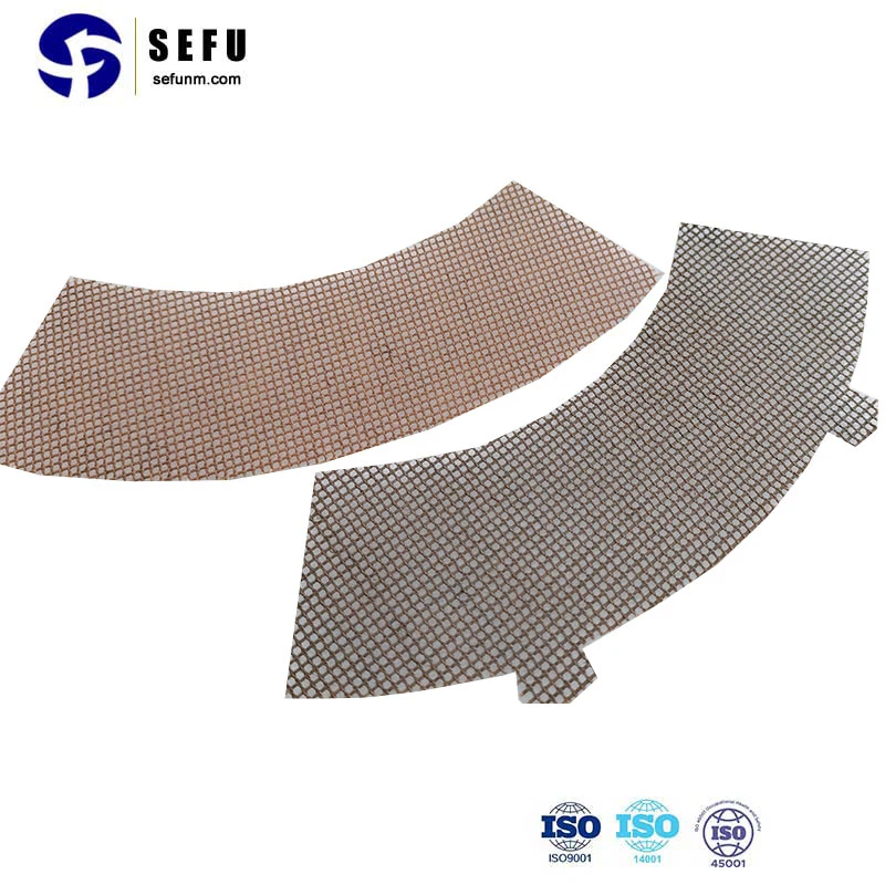 High Temperature Stainless Steel Plain Wire Mesh