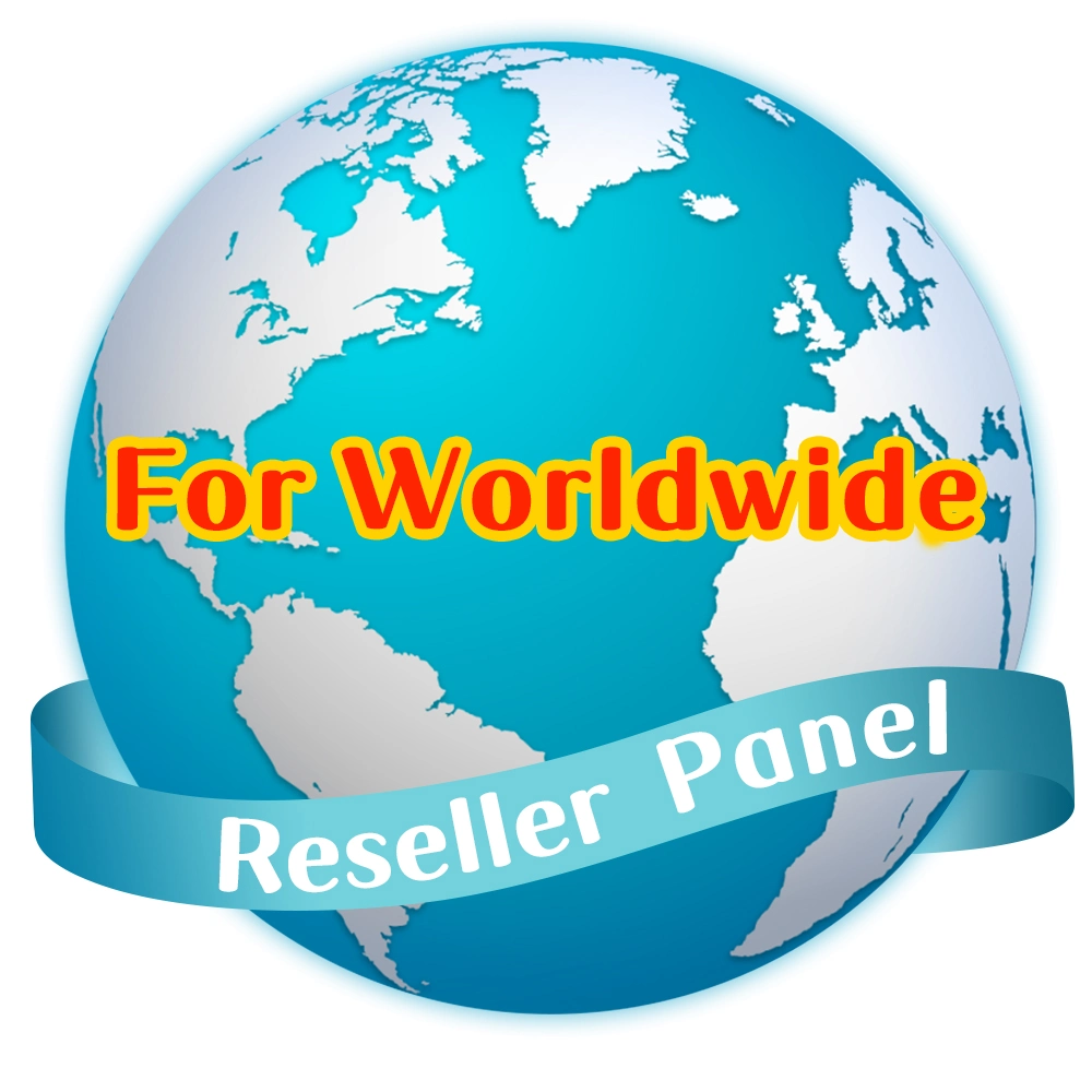 Admin PRO Reseller Panel ProDashboard USA Canada Italie Latino IPTV Code IPTV européen Suède Espagne Portugal chaînes arabe IPTV Box