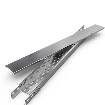 Cable Tray Trunking PVC Slotted Trunking Duct for Electric Wire