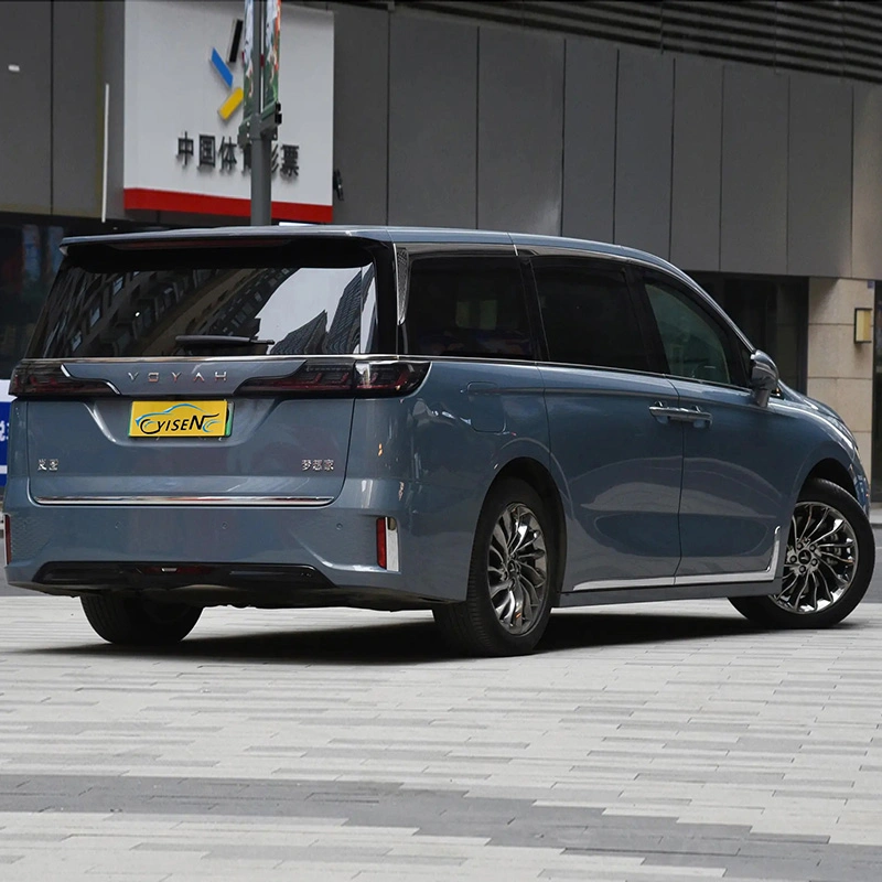 Lantu Voyah Dreamer New Energy Hybrid Electric Car 4WD Luxury MPV Vehicle