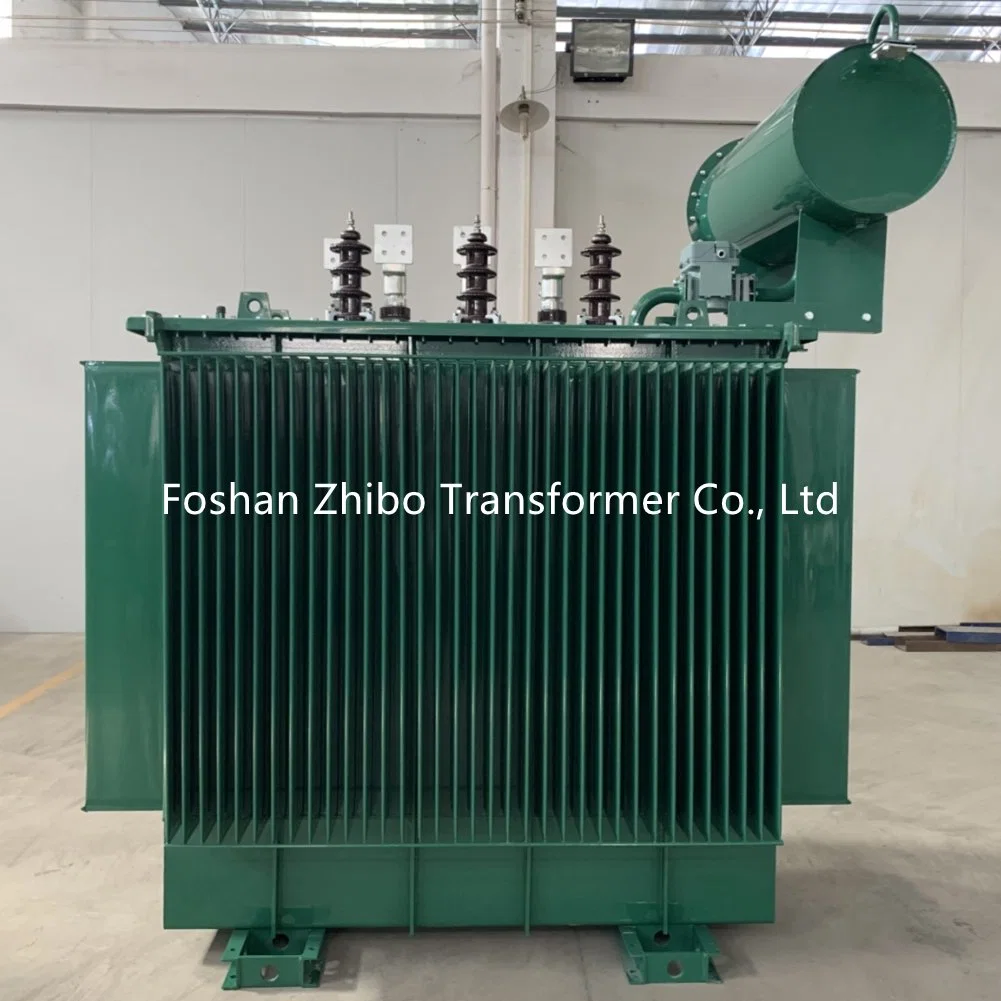 20, 22, 24kv 100kVA Oil Immersed Distribution Power Transformer