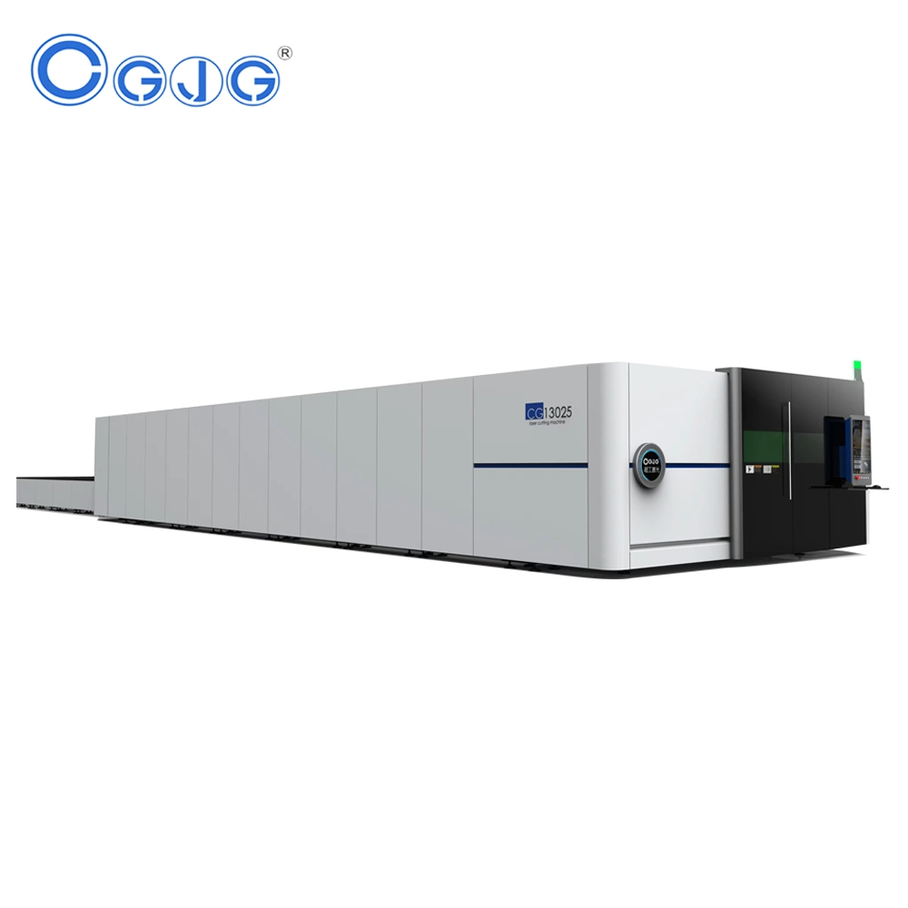 Machine-Quality Laser Cutting Equipment