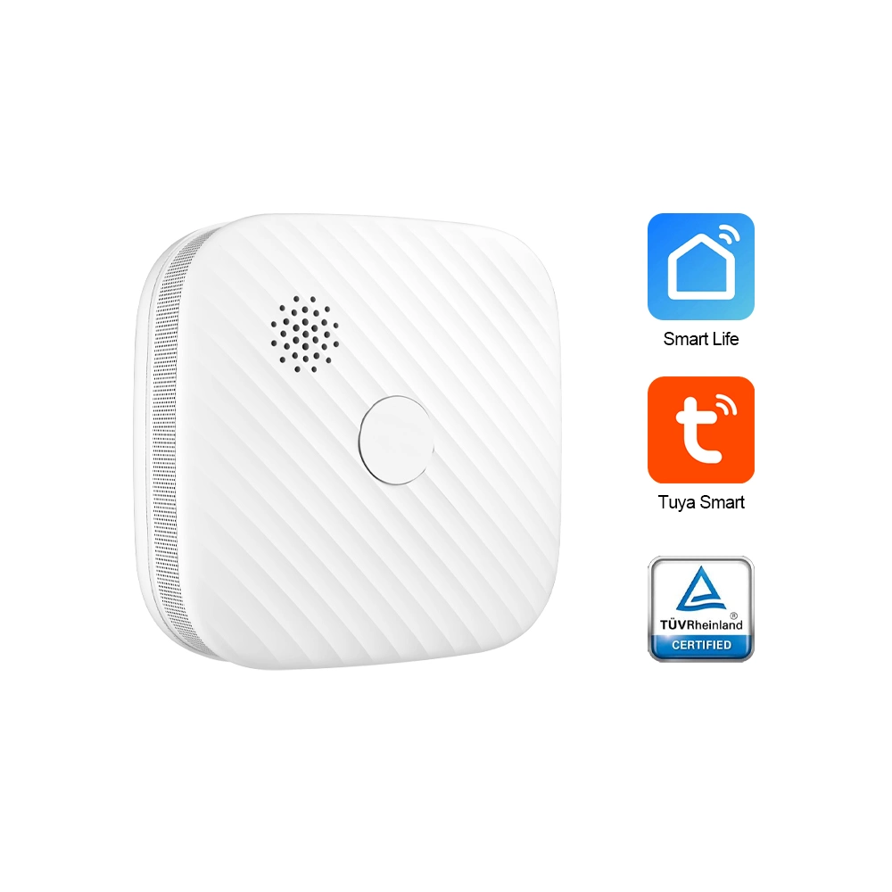 Tuya WiFi Smart Smoke Detector