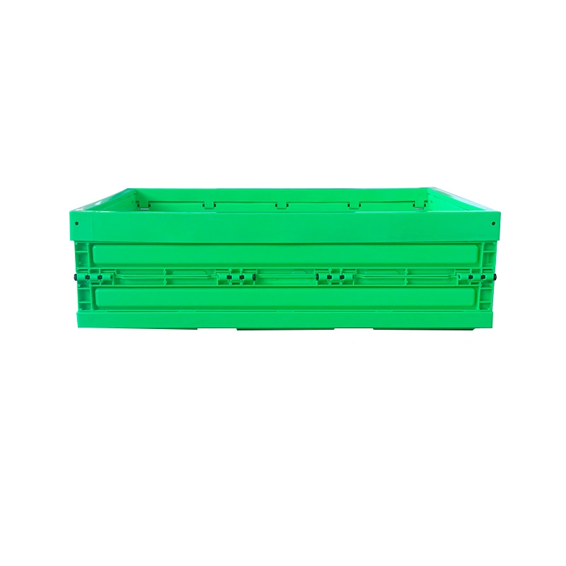 Customize Folding Durable and Foldable Plastic Storage PP Boxes for Fruit and Vegetables