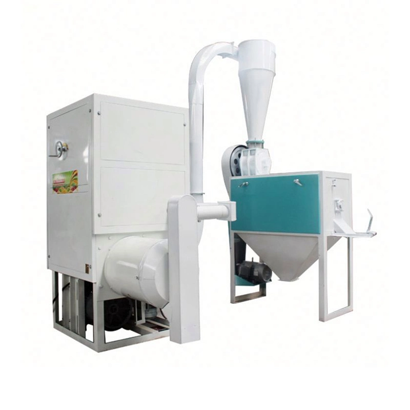 China Manufacturer Dry Wet Soybean Dehulling Skin Peeling Machine