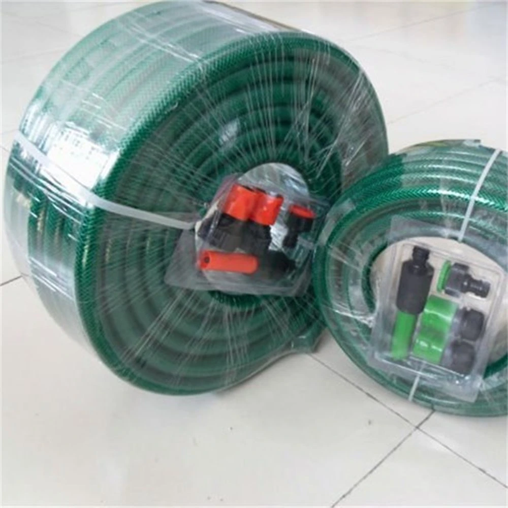 Export The Most Popular PVC Flexible Garden Hose Plastic Pipe