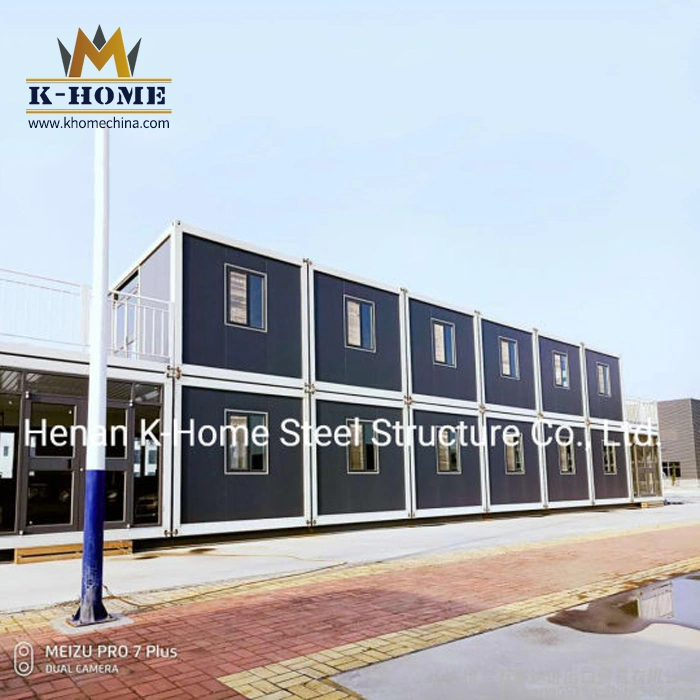 Prefabricated Sandwich Panel Modular Container Building