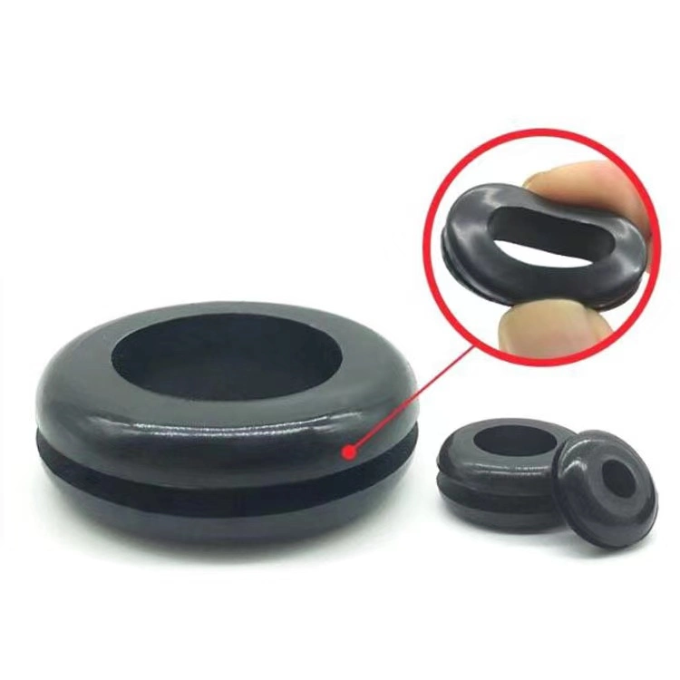 Grommets, Synthetic Rubber, Weather, Heat, Ozone, Aging Resistant