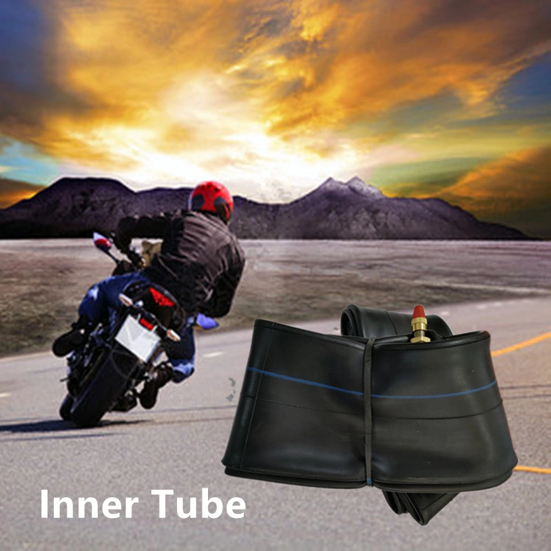 Norme ISO caoutchouc naturel de qualité supérieure / tube intérieur de moto 3.00/3.25-12 (80/100-12)