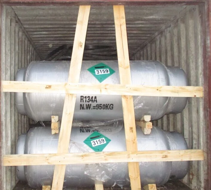 Hydrocarbon Propane ISO Tank Filling Butane N-Butane R600A Refrigerant Gas