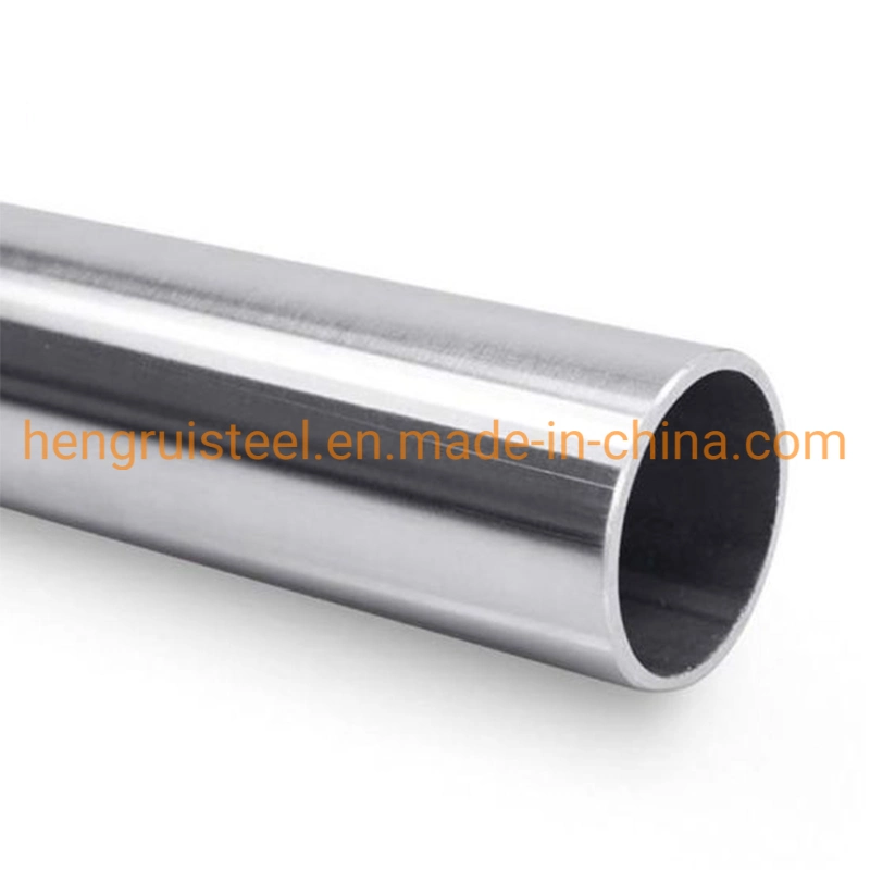 16inch Nickel Based Alloy Seamless Tube and Pipe Inconel601 Incoloy800h Inconel725