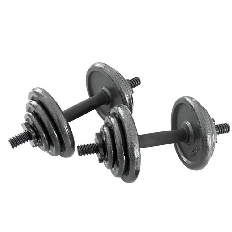 Wholesale/Supplier Home Gym Equipments Weight Dumbbell Cheap Adjustable 100lb Dumbbells Set