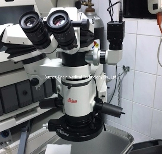 Divisor de haz utilizado para la Leica etc microscopio quirúrgico, equipos hospitalarios