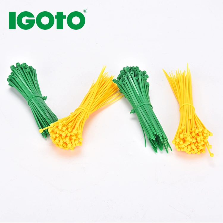 Heavy Duty Nylon Plastic Cable Ties Manufacturers Self-Locking Nylon Zip Ties