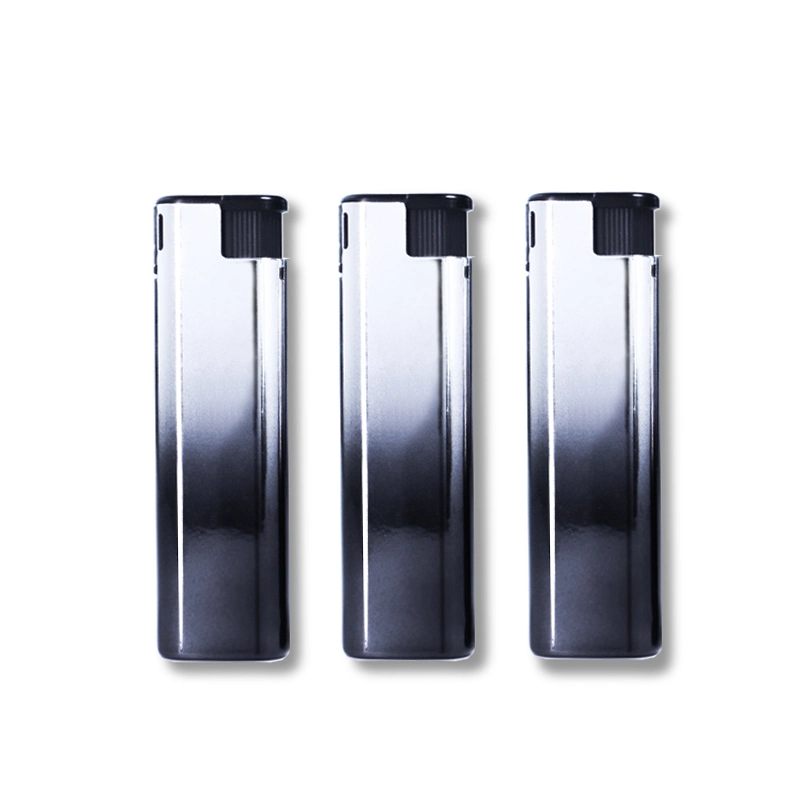 Metal Material Wholesale/Supplier Customized Custom Logo Cool Torch Lighters