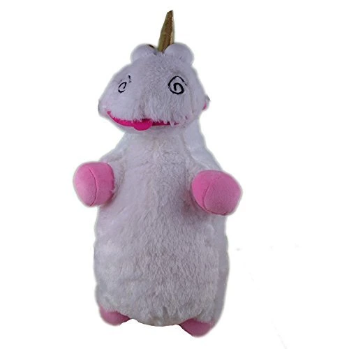 Venda por grosso grandes olhos Unicorn Peluche Mascot travesseiro de brinquedos para crianças recheadas Fabricante de fábrica via sedex BSCI ISO9001