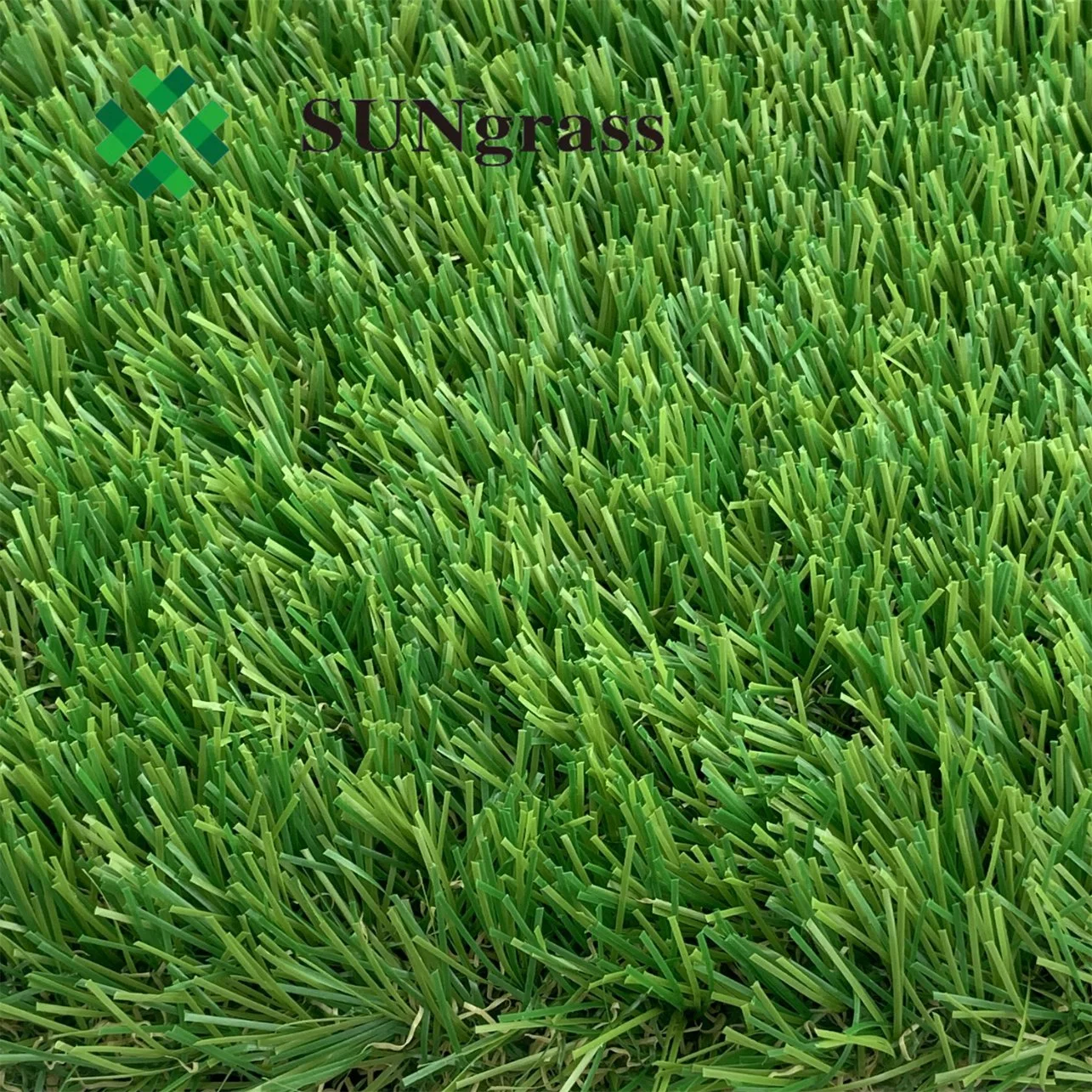 Best Selling Artificial Grass Synthetic Grass High Density Dense Grass Carpet for Landscape Garden Hotel Home Decor