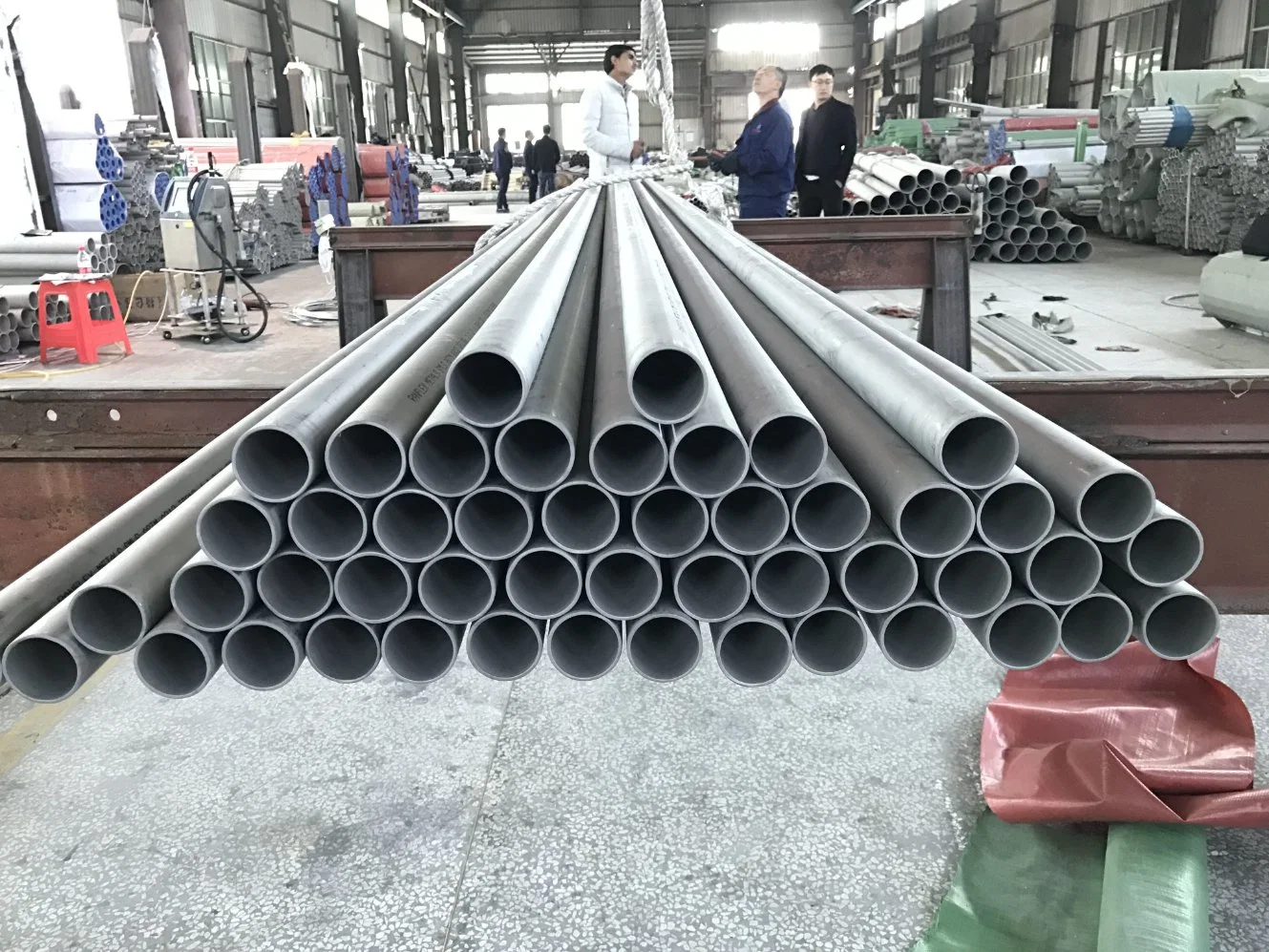 China Made High Pressure Fiber Reinforced Natural Gas Pipe Flexible Yellow PVC Garden Water Hose Custom Steel Stainless Power