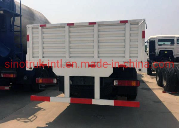 HOWO 8*4 LHD/Rhd General Cargo Truck for Sale