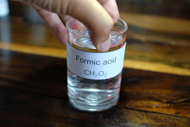 Organic Chemical Raw Material Industrial Grade HCOOH Formic Acid