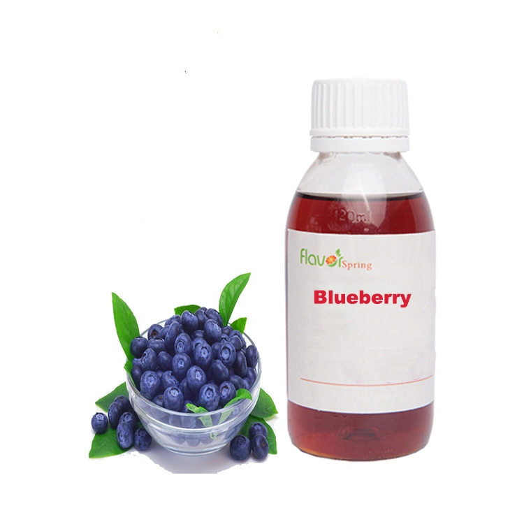 Blueberry Super Concentrate Flavor of Eliquid