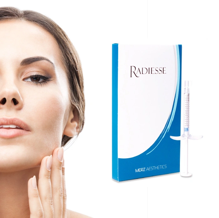 Supply Radiesse Calcium Hydroxyapatite Filler Injectable Dermal Filler Skin Booster for Anti-Aging and Wrinkle Removal Lumi Eyes Rejeunesse Revolax Eptq Dermal