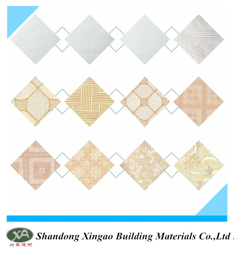 Customized Stretch Ceiling Material for House