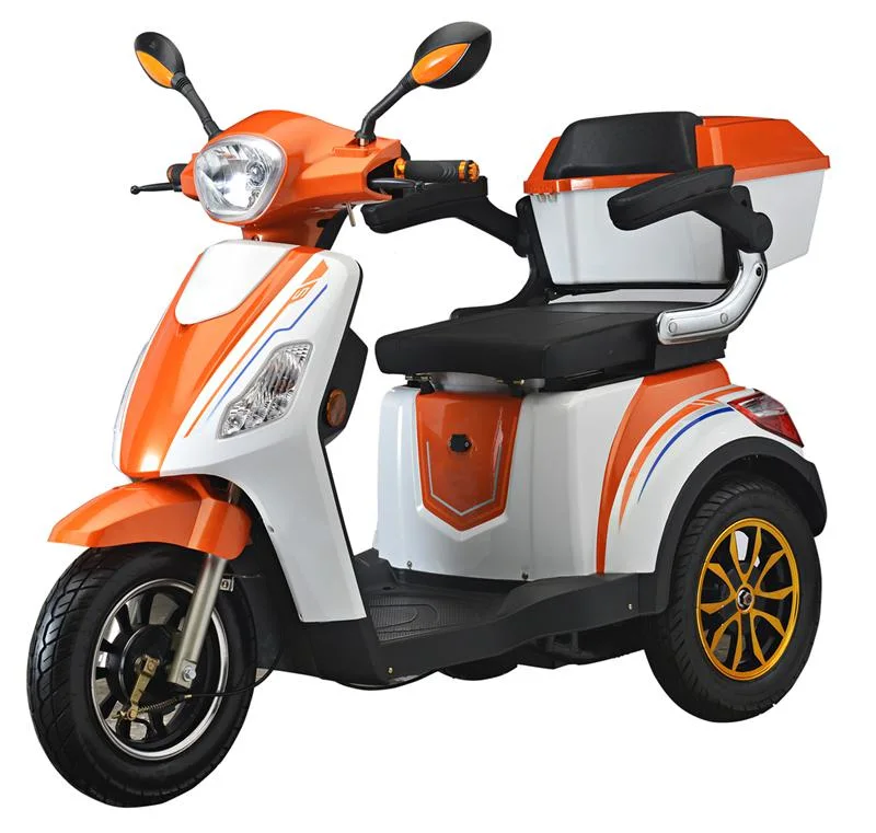 16" Big Power 1100W Electric Mobility Scooter Emw35