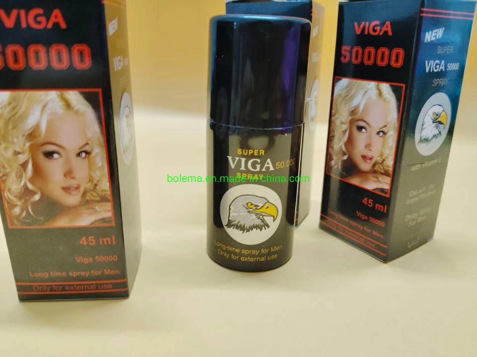 Viga 50000 Men&prime; S Delay Spray Powerful Delay Spray