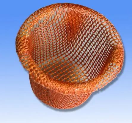 High quality/High cost performance  Fiberglass Filter Mesh for Molten Aluminum Water