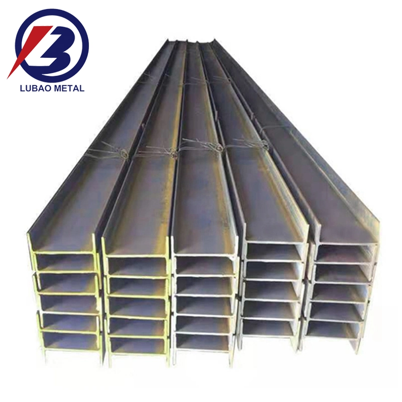 ASTM A36 Hot Rolled Carbon Steel H Beam I Beam Universal Beam Structural Steel