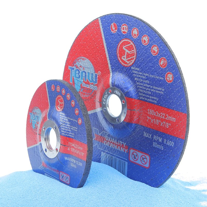 9inch T41 230*3.0*22mm Professonal Quality Metal Cutting Disc Power Tools Flat