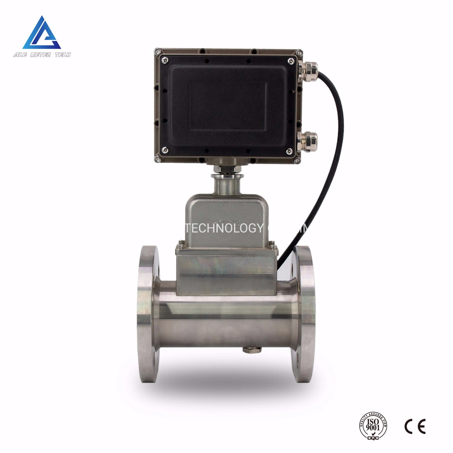 Factory Price Fast Delivery Compressed Air Flowmeter Gas Turbine Flow Meter