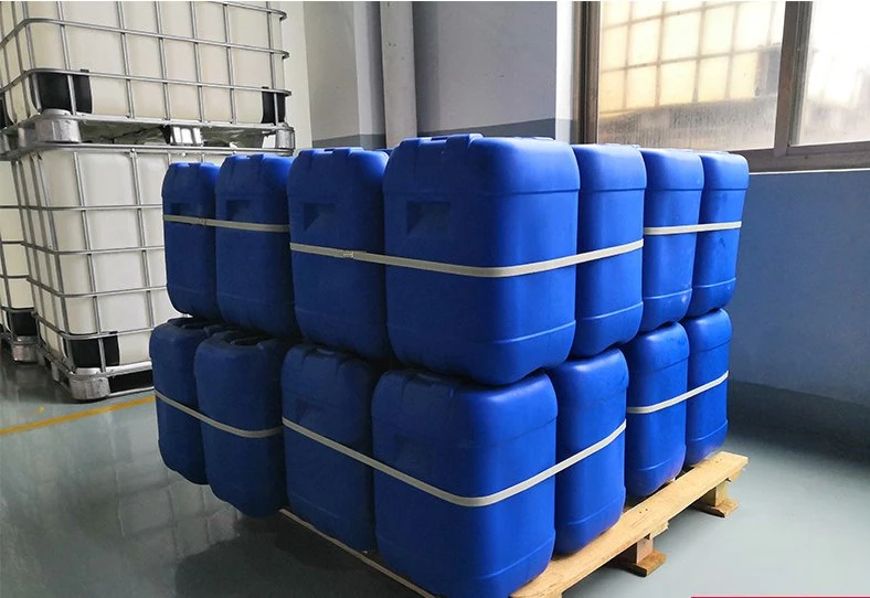 Water Treatment Chemicals Corrosion Inhibitors Amino Trimethylene Phosphonic Acid (ATMP 50%) CAS 6419-19-8