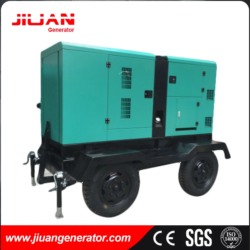 Cdc30kVA Diesel Generator Set Foshan Stock Ship at Once Container Load