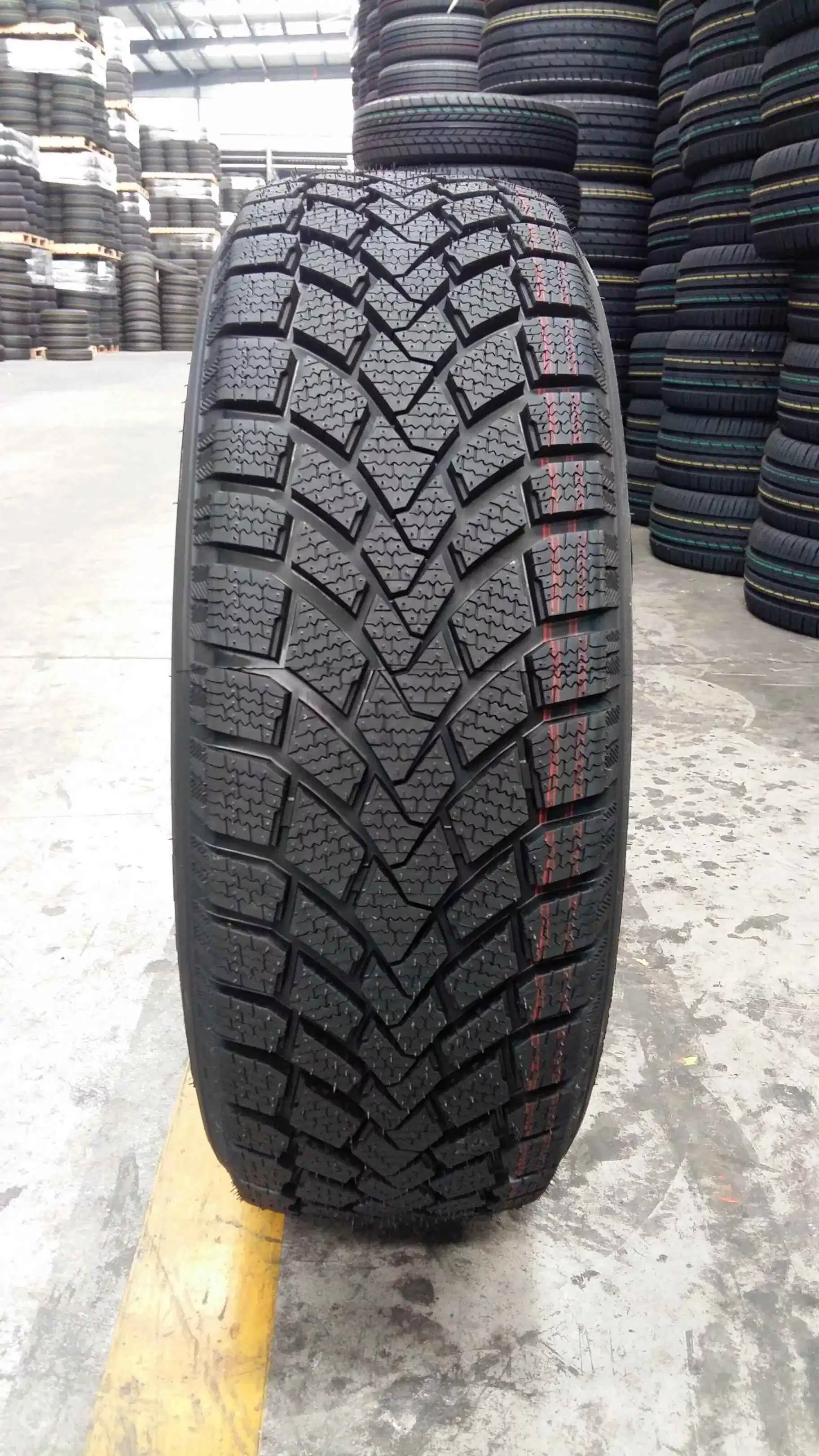 Tyre 235/75r17.5 245/70r19.5 Radial Light Truck Tires