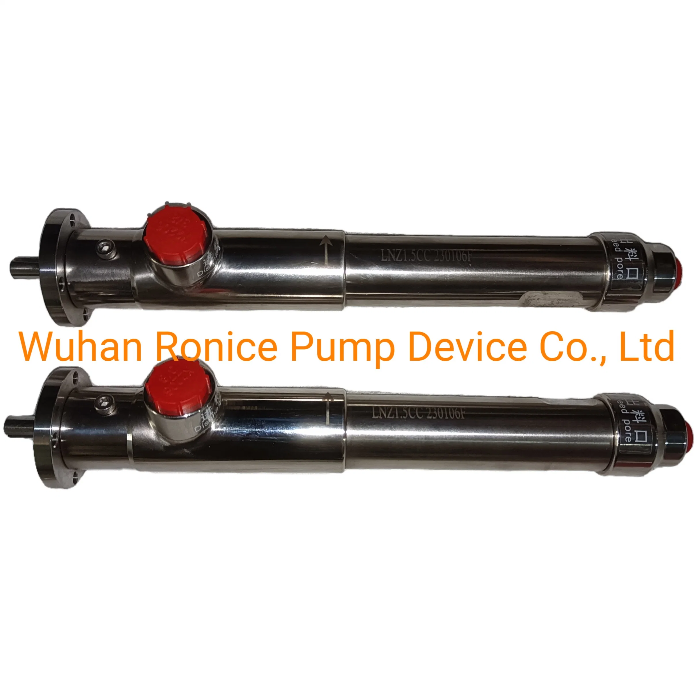 Lnz1.5cc Micro Screw Pump/Dispensing Pump