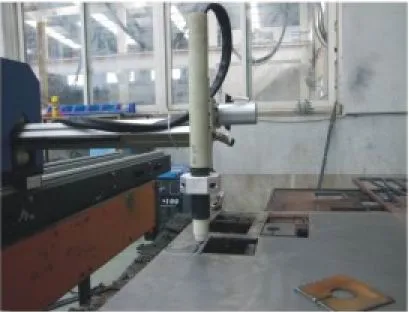 Inverter Air Plasma Cutter für CNC-Schneidemaschine (LG-200)