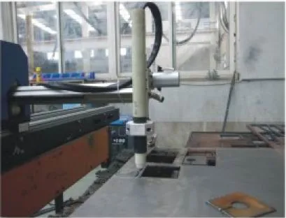 Inverter Air Plasma Cutter for CNC Cutting Machine (LG-200)