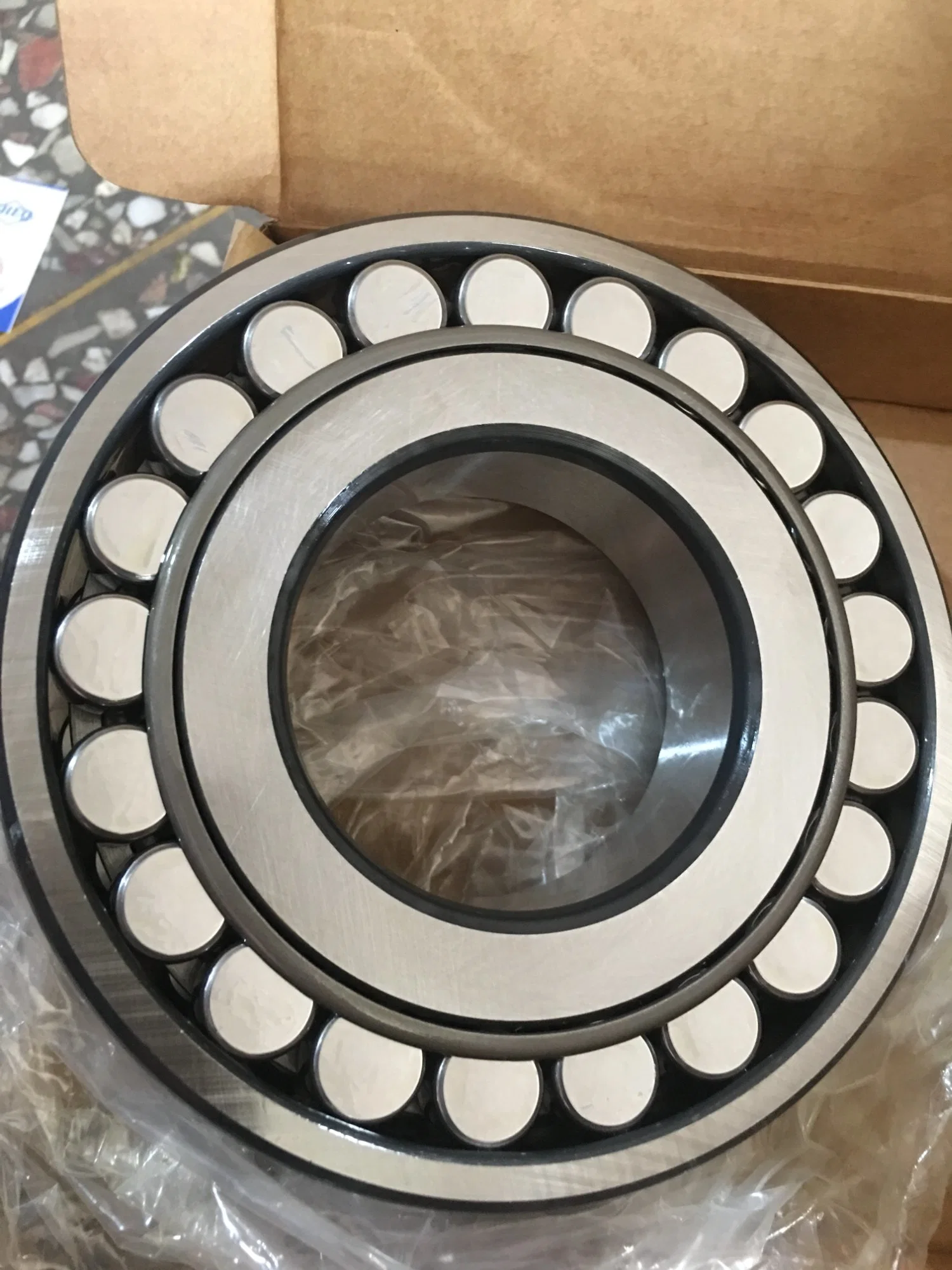 High Speed 22205ca/W33 22348cc/W33 22218ca/W33 Spherical Bearing Roller