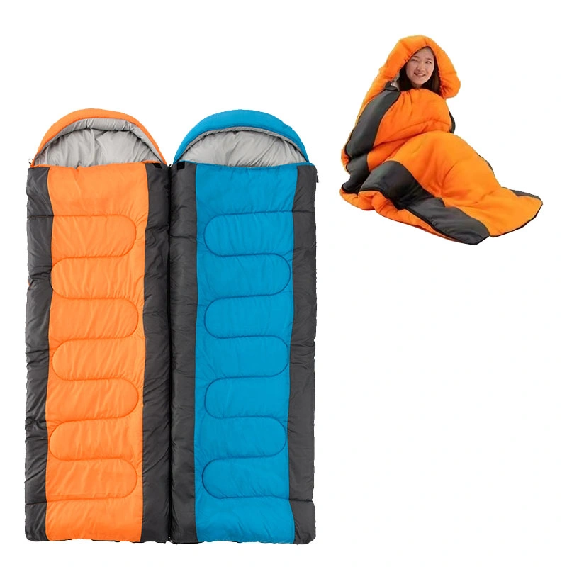 High quality/High cost performance Lightweight Equipment Outdoor Sleeping Bag Outdoor Camping