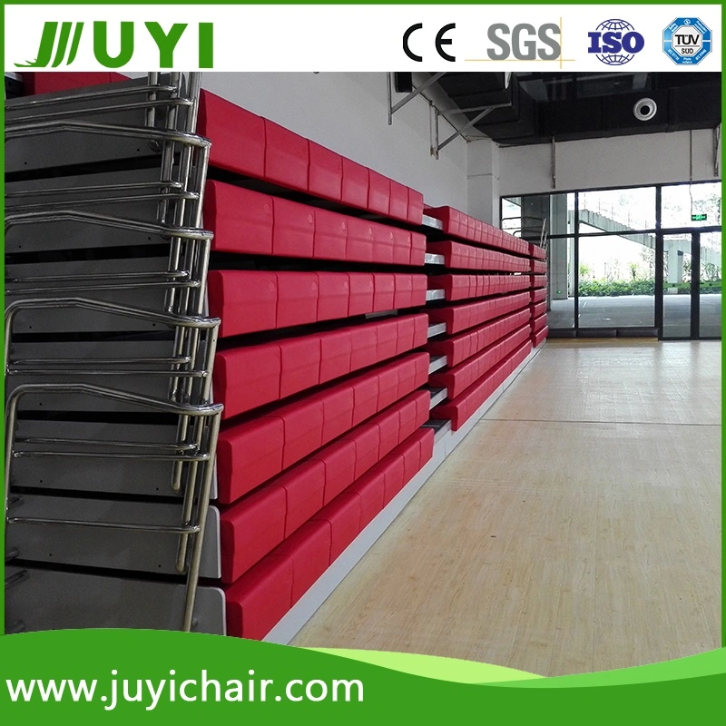 Retractable Seating Gym Seating System Bleacher Seats for Audiance Jy-750