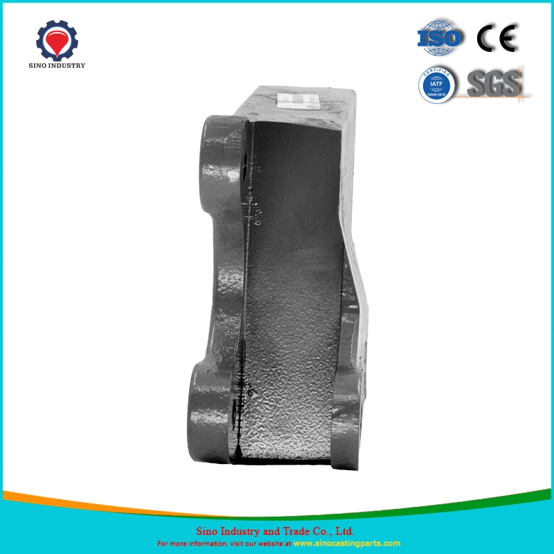 Made in China High quality/High cost performance  Customized Cast Ductile Iron Sand Casting Mixer/Forklift/Lorry Truck Parts