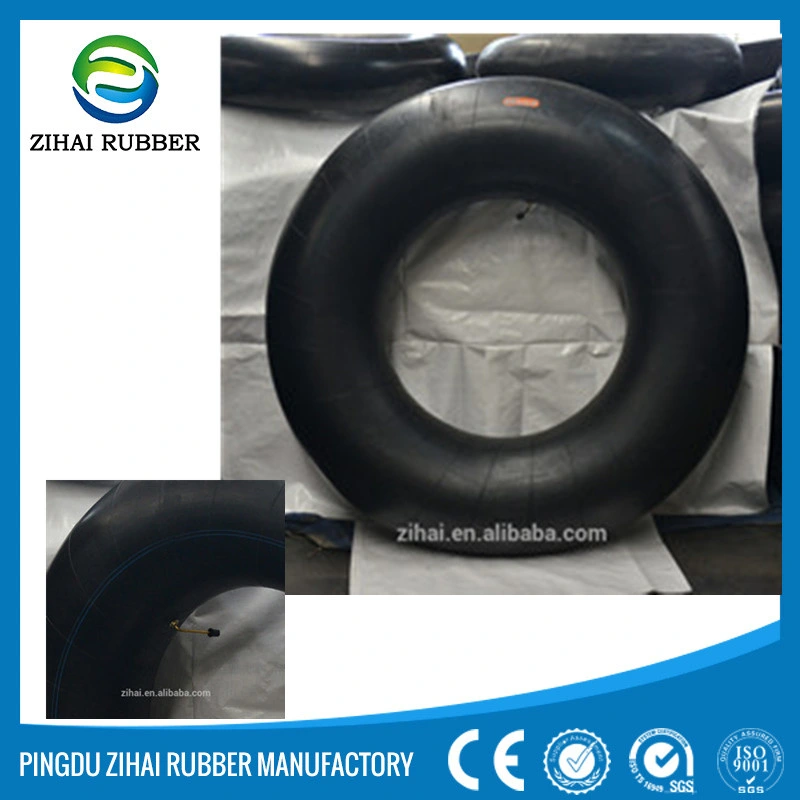 Tube intérieur des pneus du tracteur de gros pneus agricoles utilisées 2100-33 / prix raisonnable et de haute performance