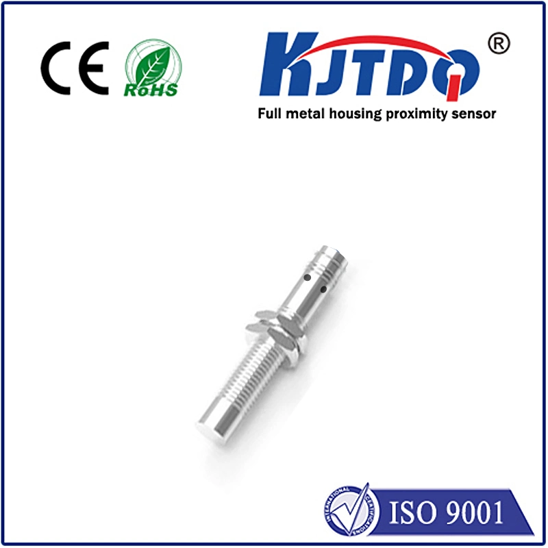 Kjt - Full Metal Proximity Sensor Metal Face Sensor Metal Face Proximity Sensor Full Metal Sensor M12 Metal Face Proximity Sensor M18 Metal Sensor M30 Metal