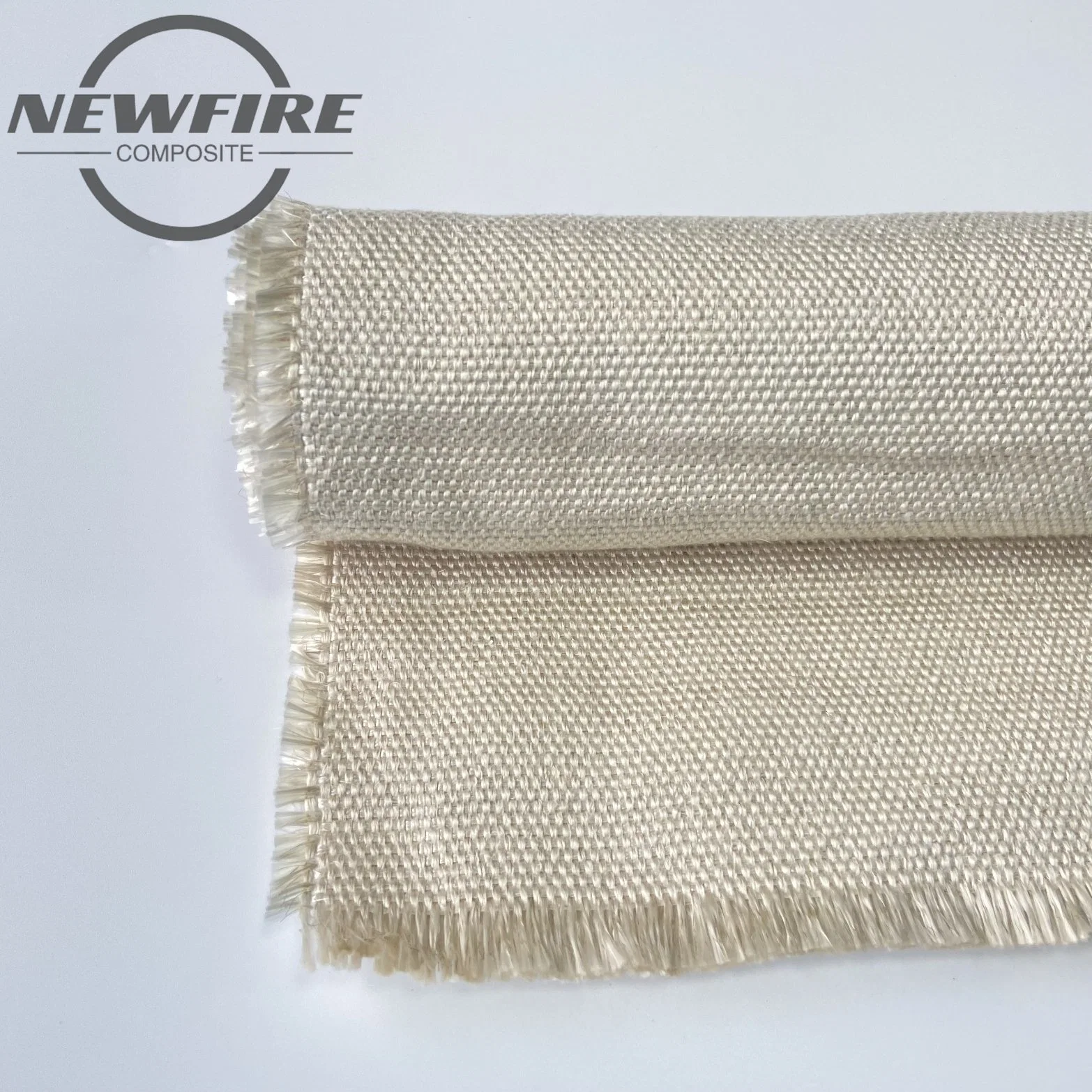 Steel Wire Reinforced Fiberglass Cloth Fire Retardant Heat Insulation Glass Fiber Fabric High Quality Fiberglass Mesh/Fiberglass Products