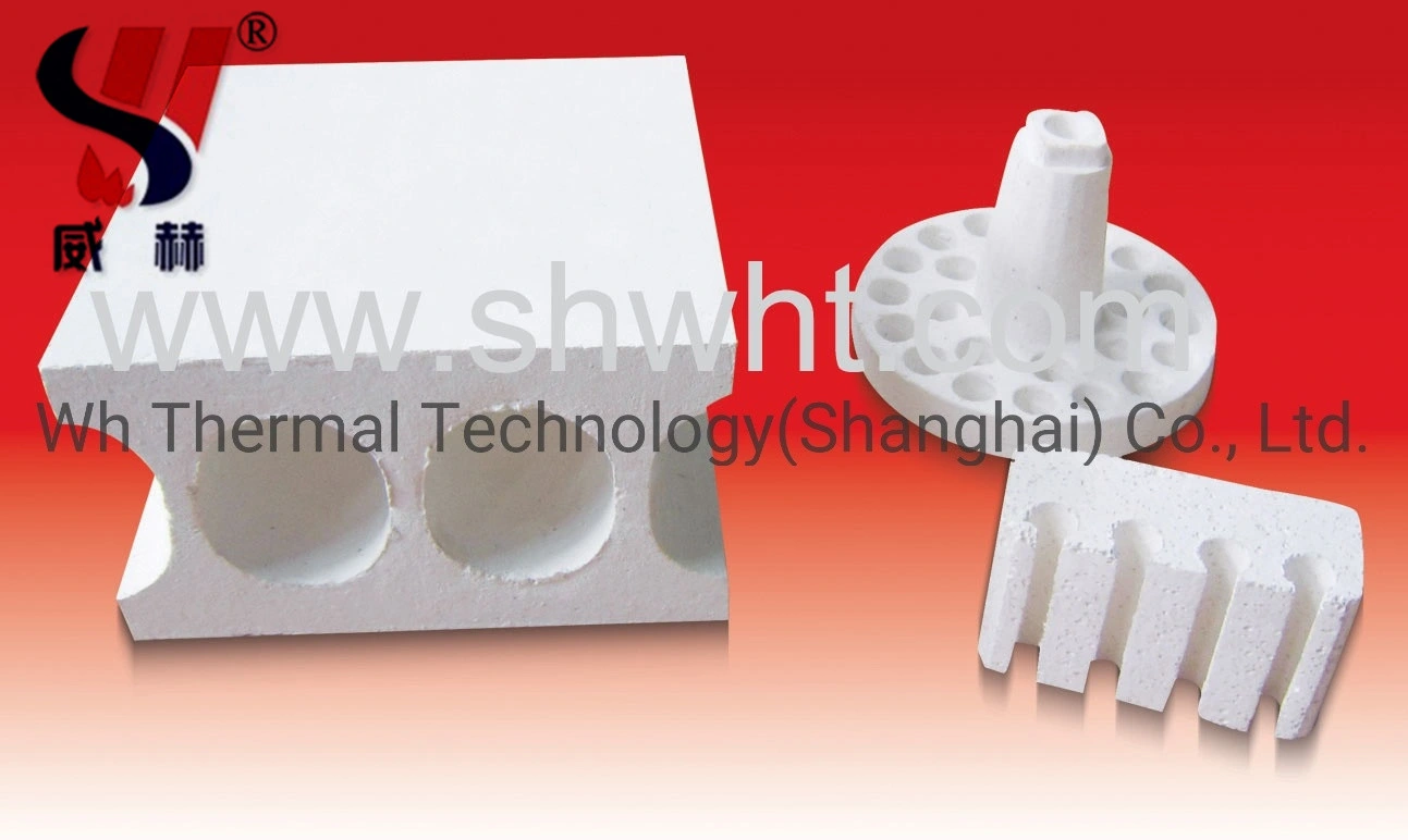 Wh High Temperature Insulationceramic Fiber Products